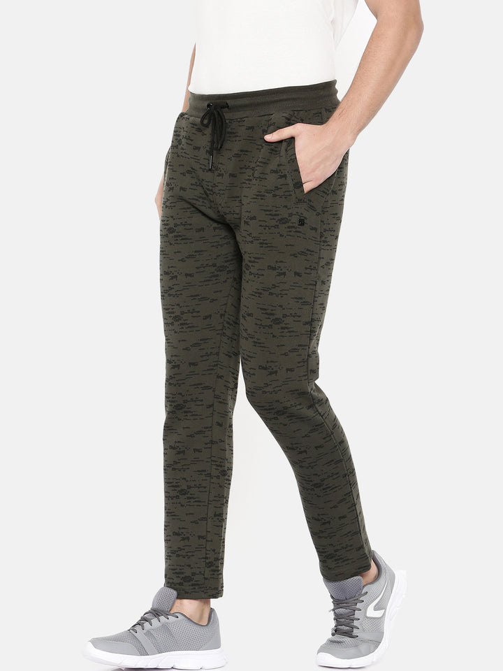 Men's Recovermax Printed Track Pants
