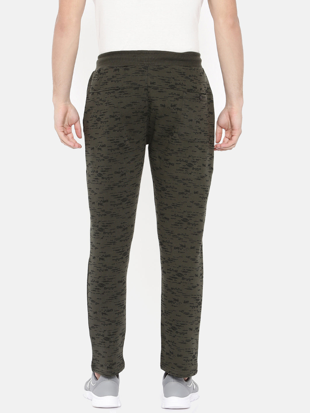 Men's Recovermax Printed Track Pants
