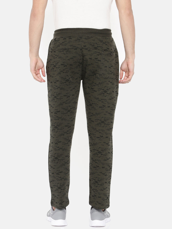 Men's Recovermax Printed Track Pants