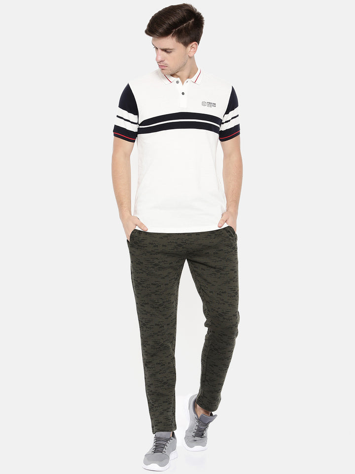 Men's Recovermax Printed Track Pants