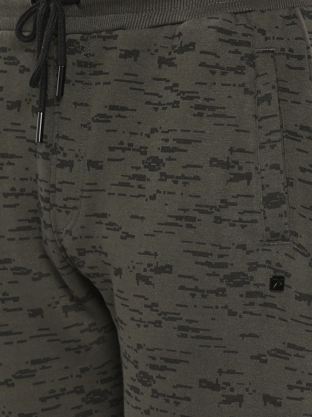 Men's Recovermax Printed Track Pants