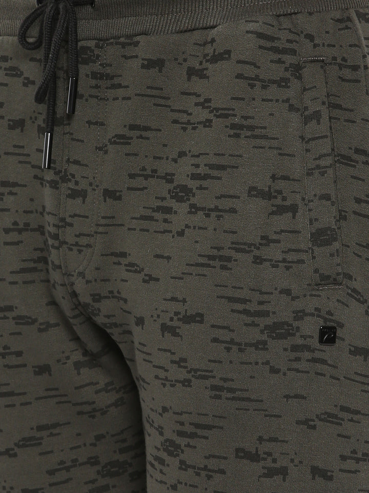Men's Recovermax Printed Track Pants