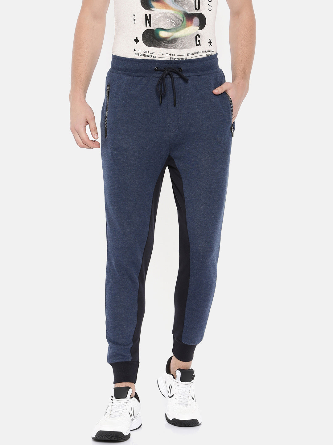 Men's Recovermax Color Block Joggers