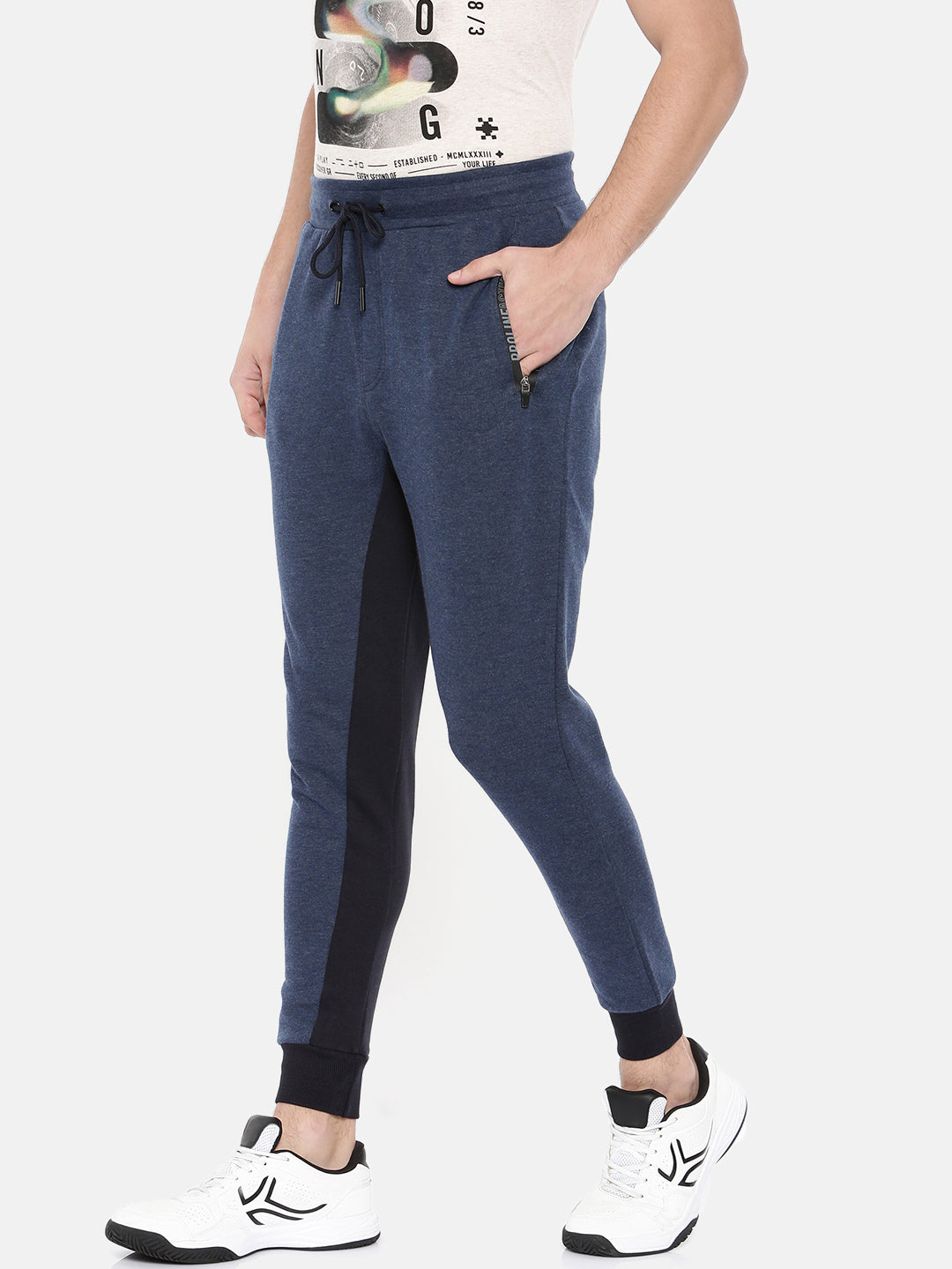 Men's Recovermax Color Block Joggers