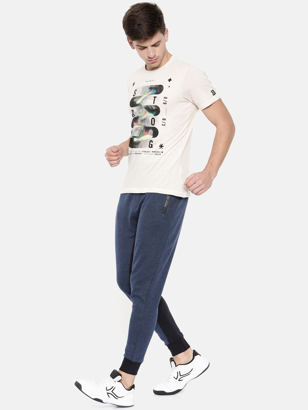 Men's Recovermax Color Block Joggers