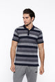 Men's Striper Polos