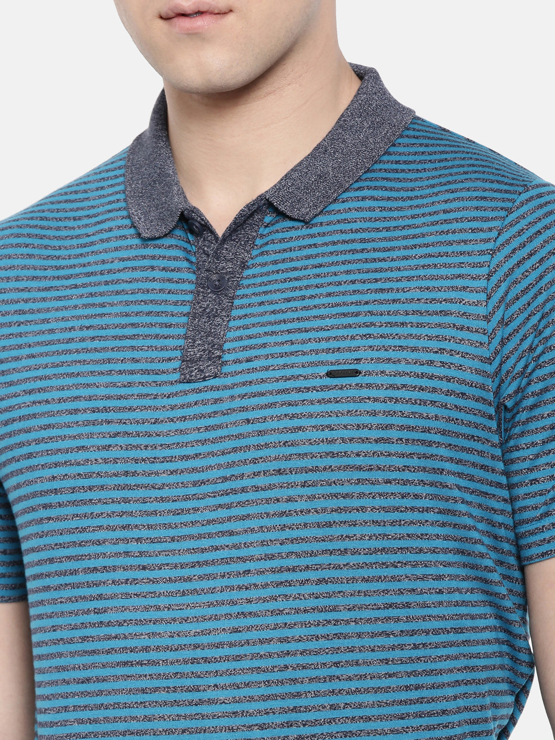 Men's Striper Polos