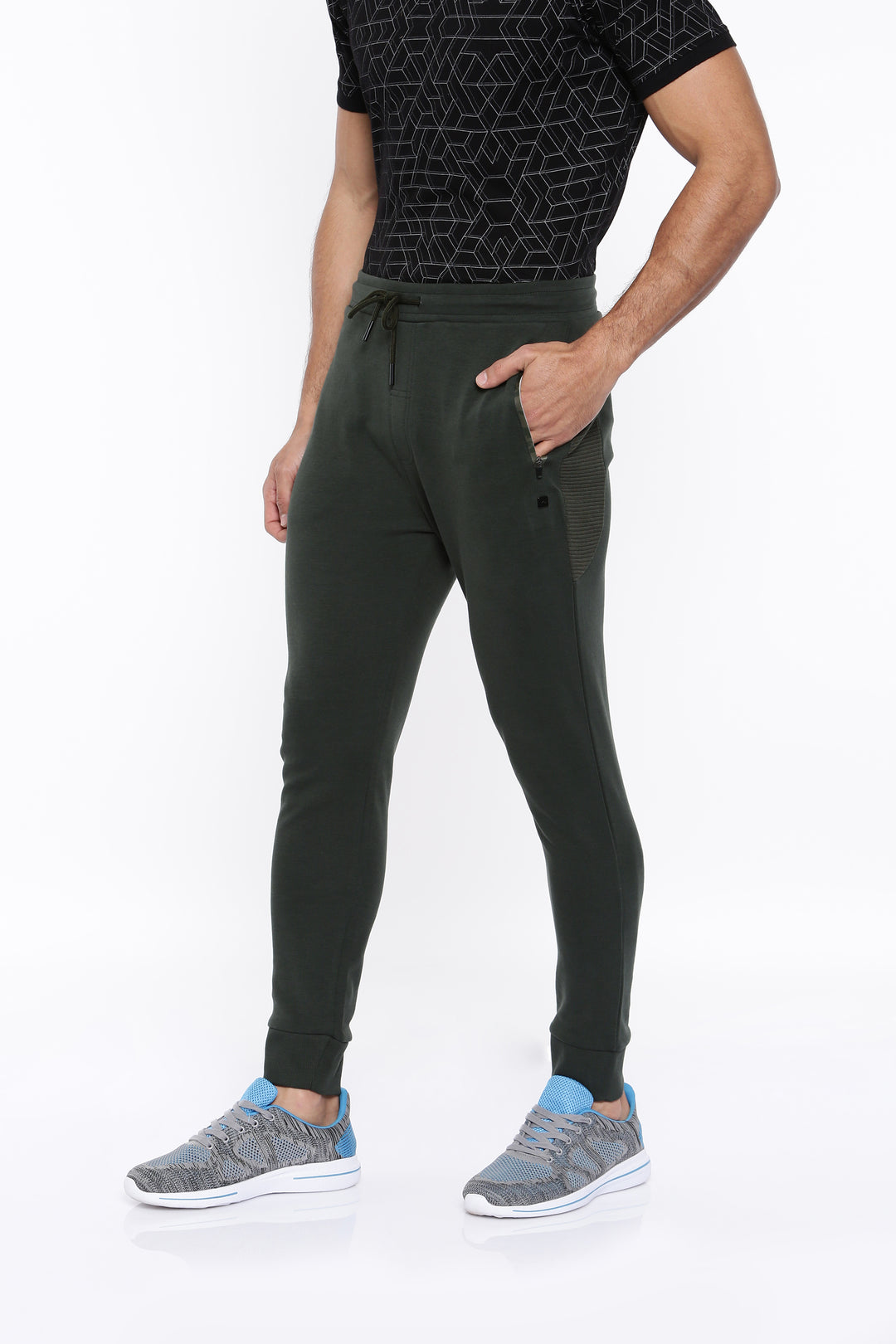 Men's Recovermax Solid Joggers
