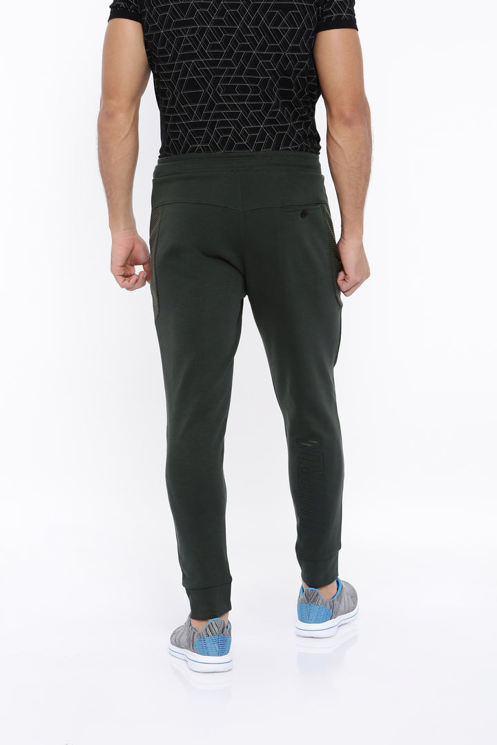 Men's Recovermax Solid Joggers