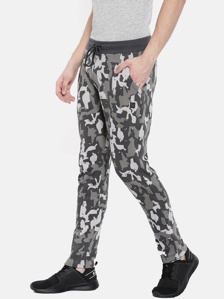 Men's Recovermax Printed Track Pants