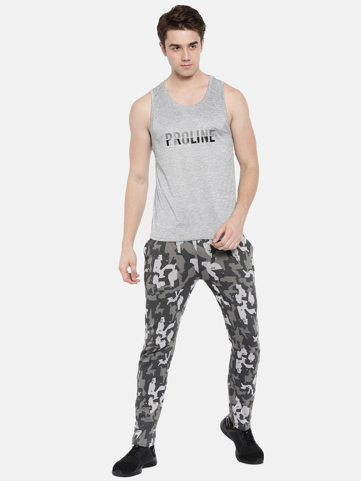 Men's Recovermax Printed Track Pants