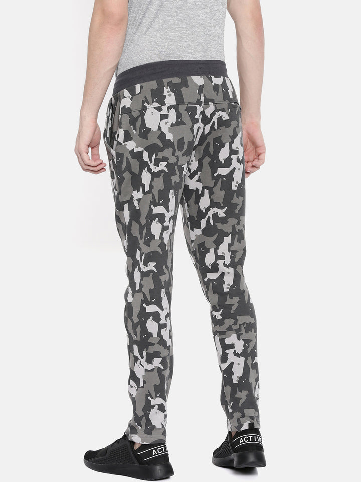 Men's Recovermax Printed Track Pants