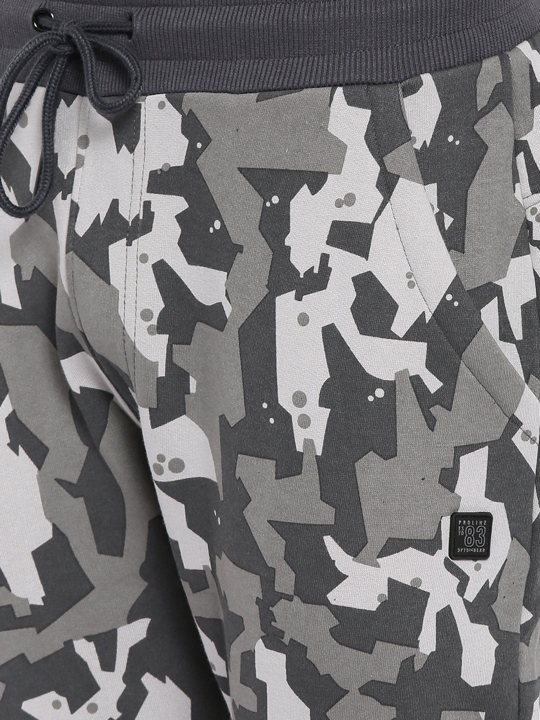 Men's Recovermax Printed Track Pants
