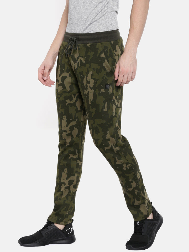 Men's Recovermax Printed Track Pants