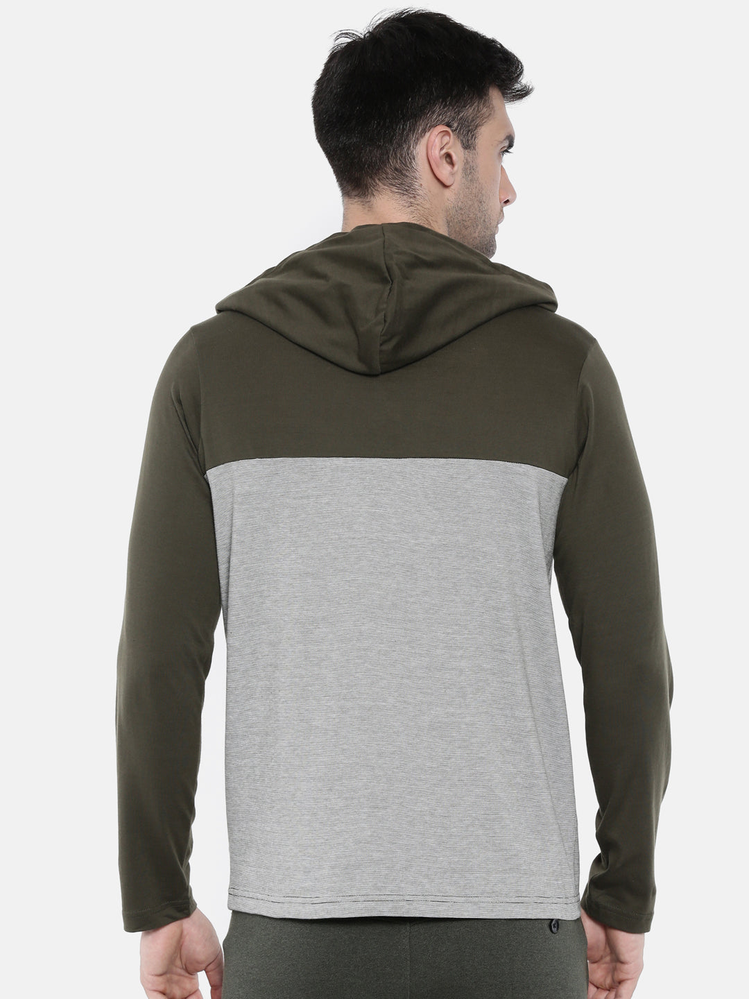 Men's Color Block T-Shirts