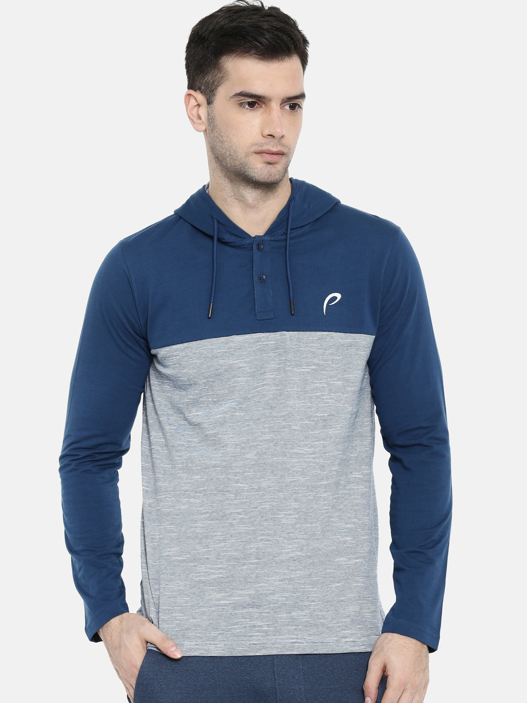 Men's Color Block T-Shirts