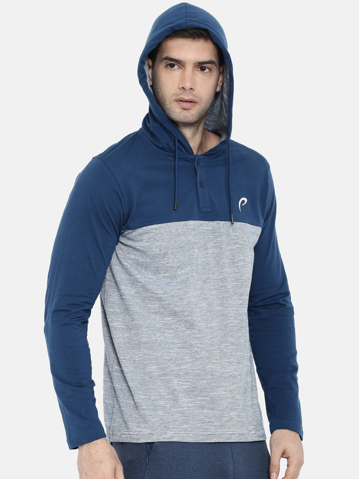 Men's Color Block T-Shirts