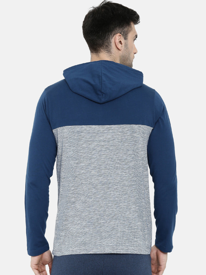 Men's Color Block T-Shirts