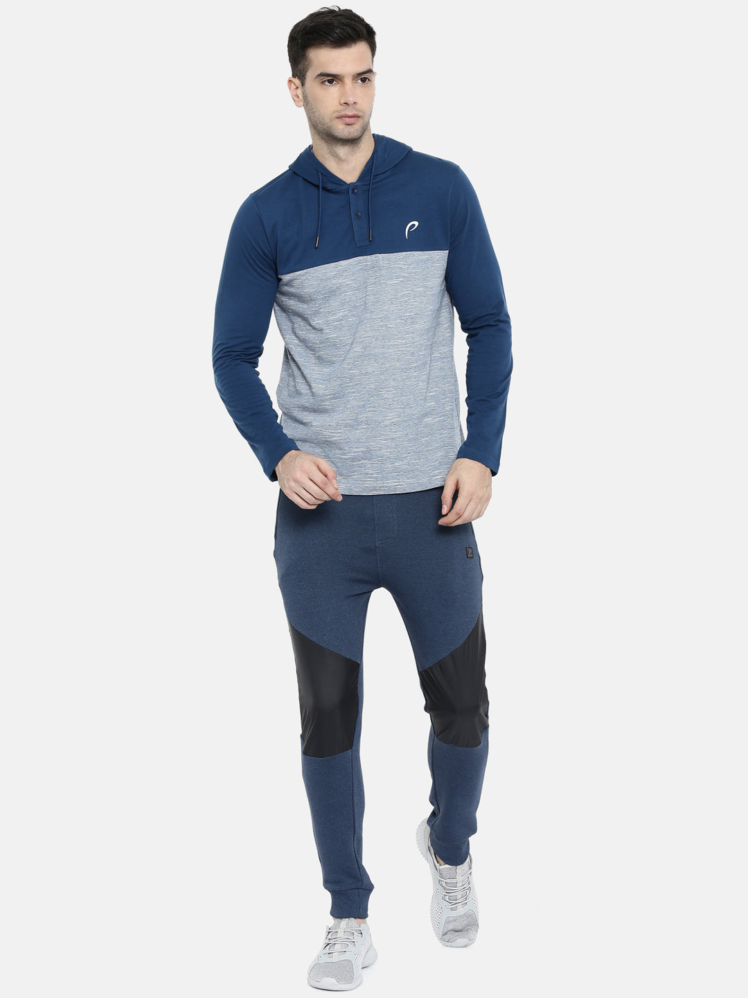 Men's Color Block T-Shirts