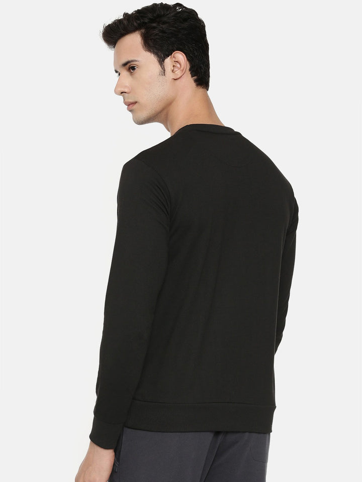 Men's Graphic Comfort Fit Sweatshirts