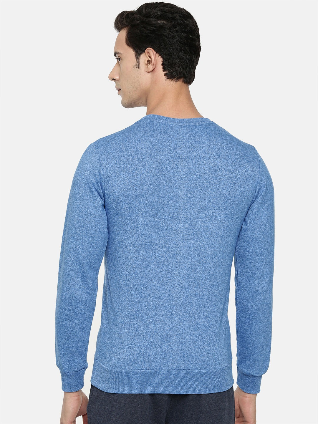 Men's Graphic Comfort Fit Sweatshirts