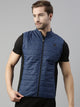 Men's Solid Comfort Fit Jackets