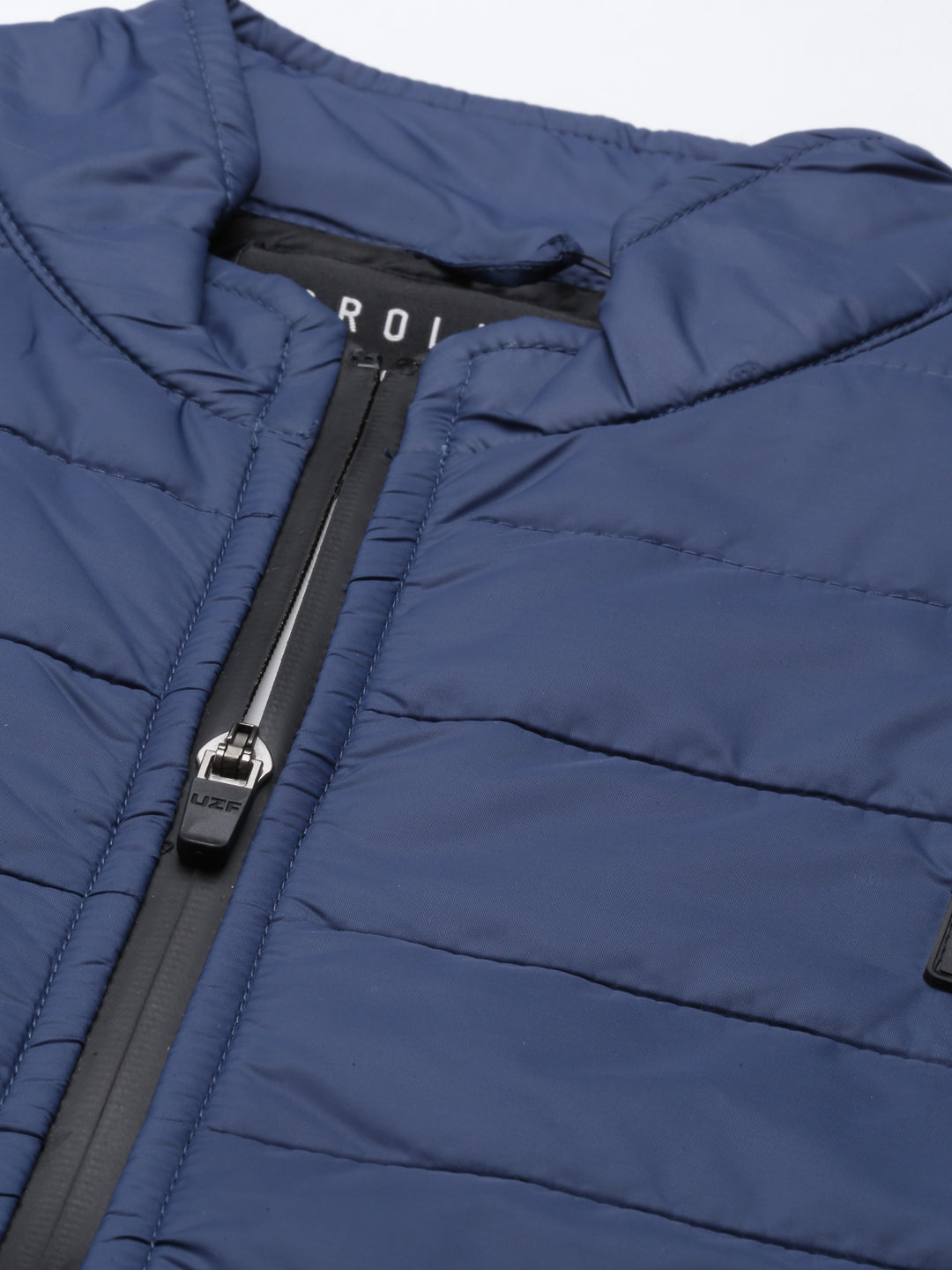 Men's Solid Comfort Fit Jackets