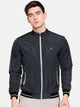 Men's Solid Comfort Fit Jackets