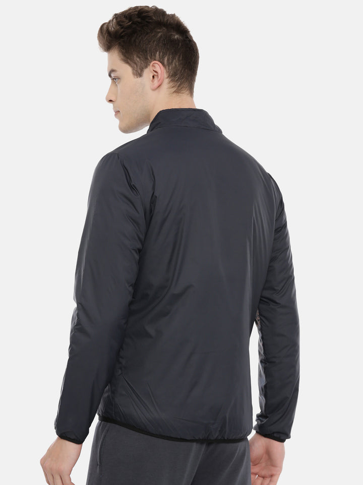 Men's Printed Comfort Fit Jackets