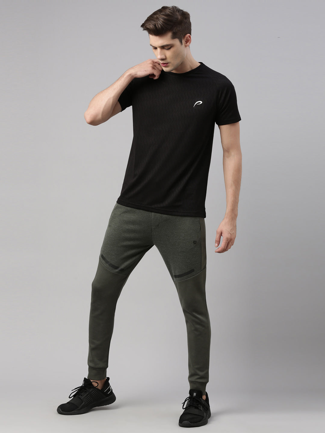 Men's Recovermax Color Block Joggers