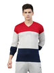 Men's Color Block Jumpers