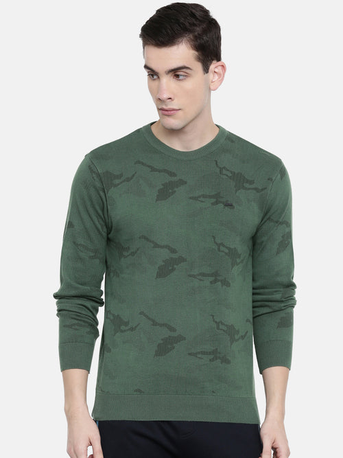 Men's Color Block Jumpers