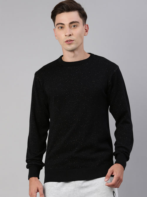 Men's Color Block Jumpers