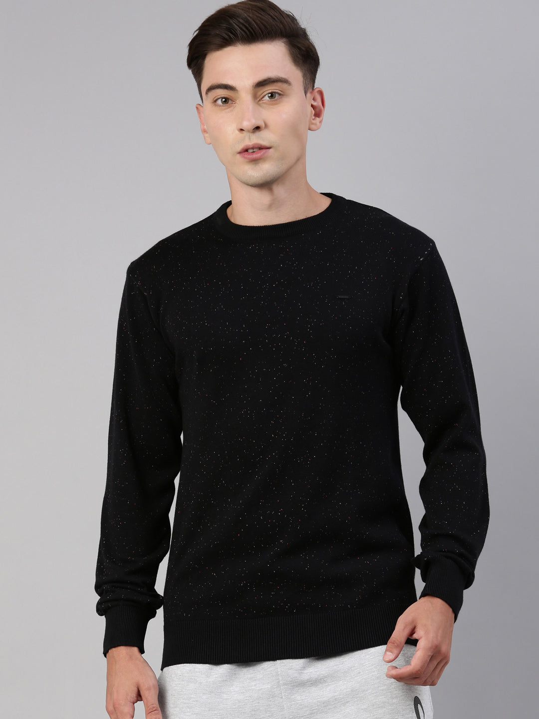 Men's Color Block Jumpers