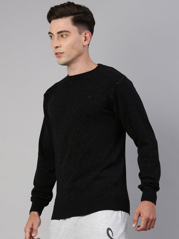 Men's Color Block Jumpers
