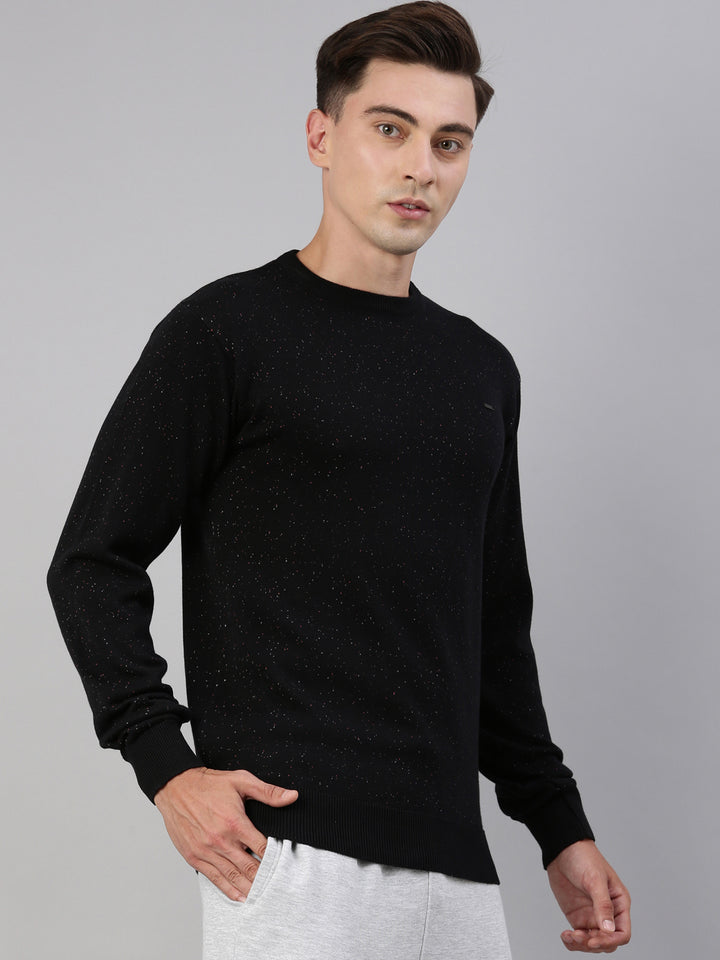Men's Color Block Jumpers