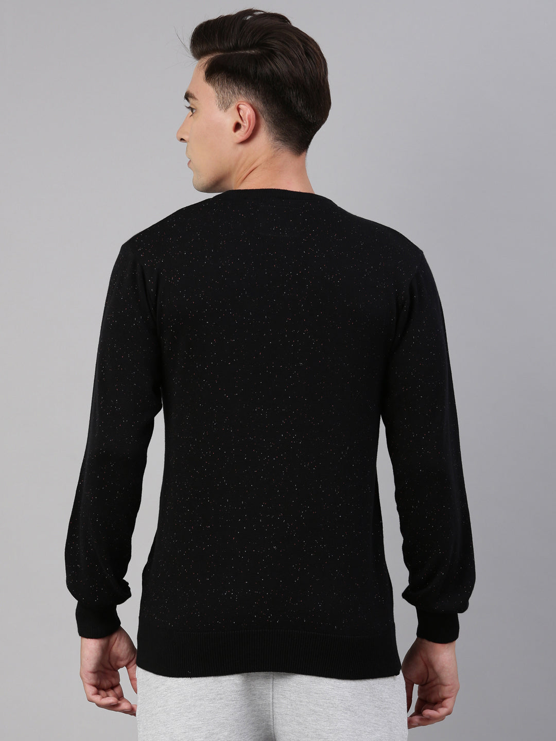 Men's Color Block Jumpers