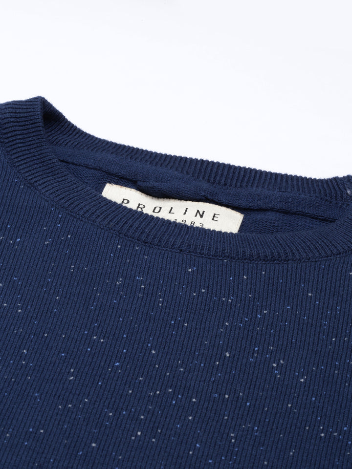 Men's Color Block Jumpers