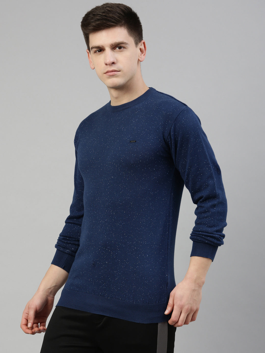 Men's Color Block Jumpers