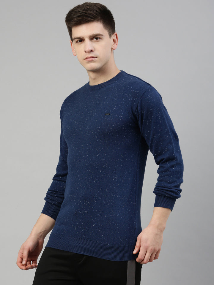 Men's Color Block Jumpers