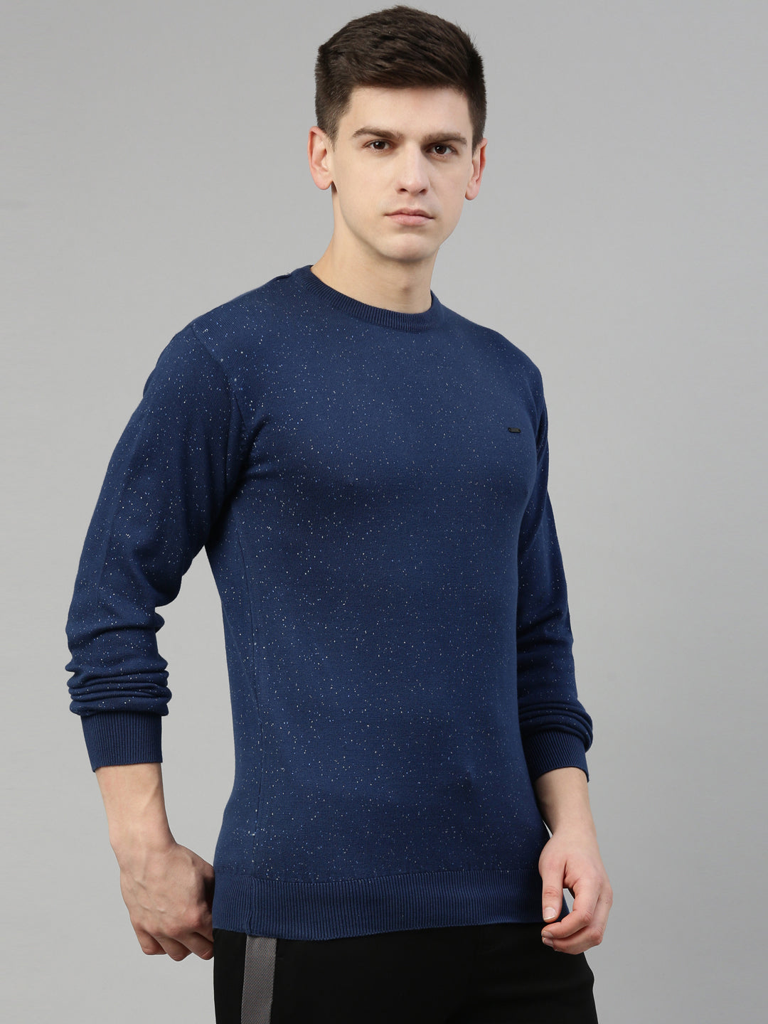Men's Color Block Jumpers