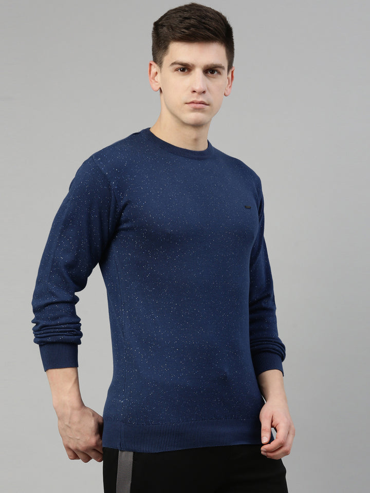 Men's Color Block Jumpers