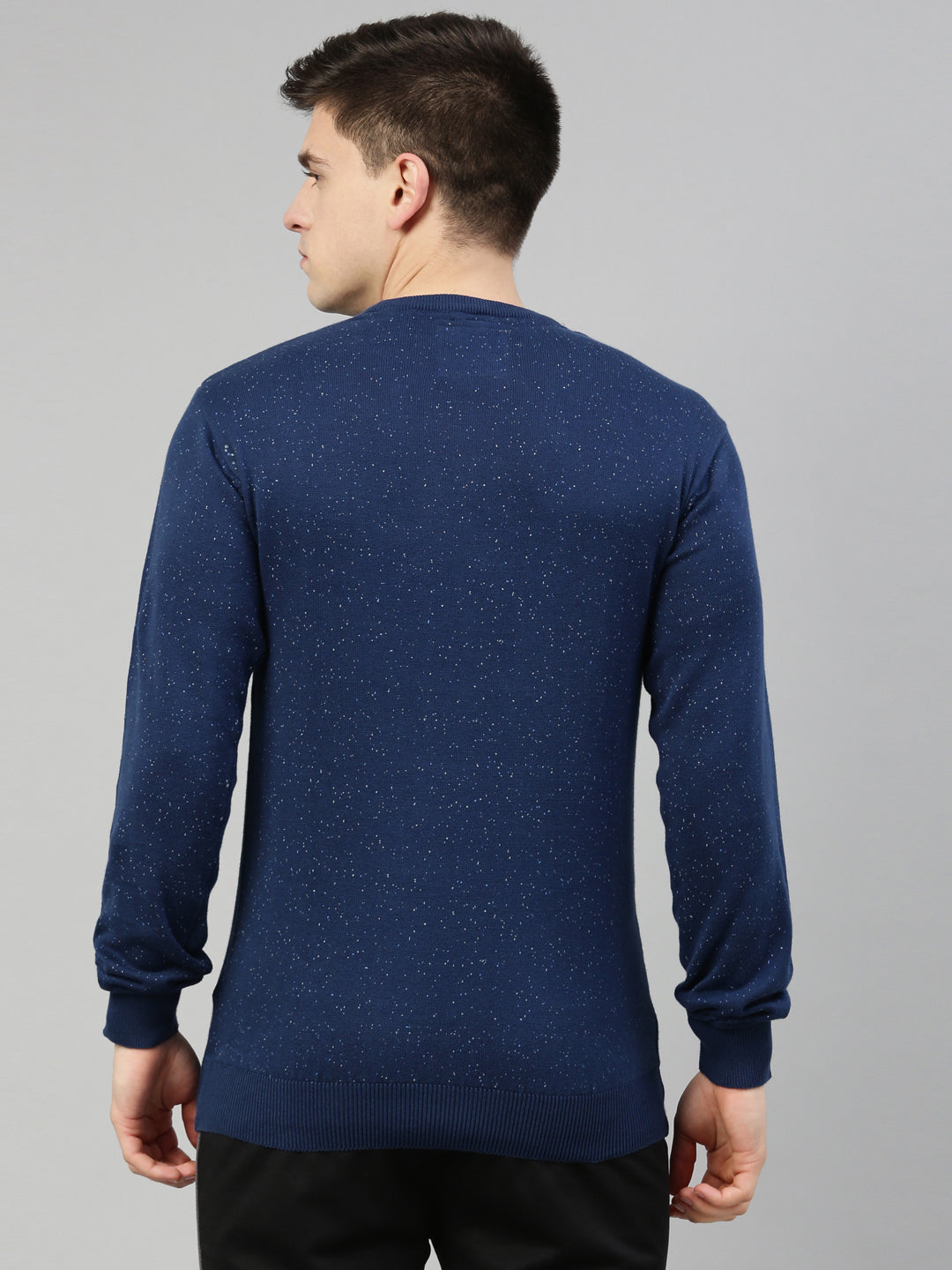Men's Color Block Jumpers
