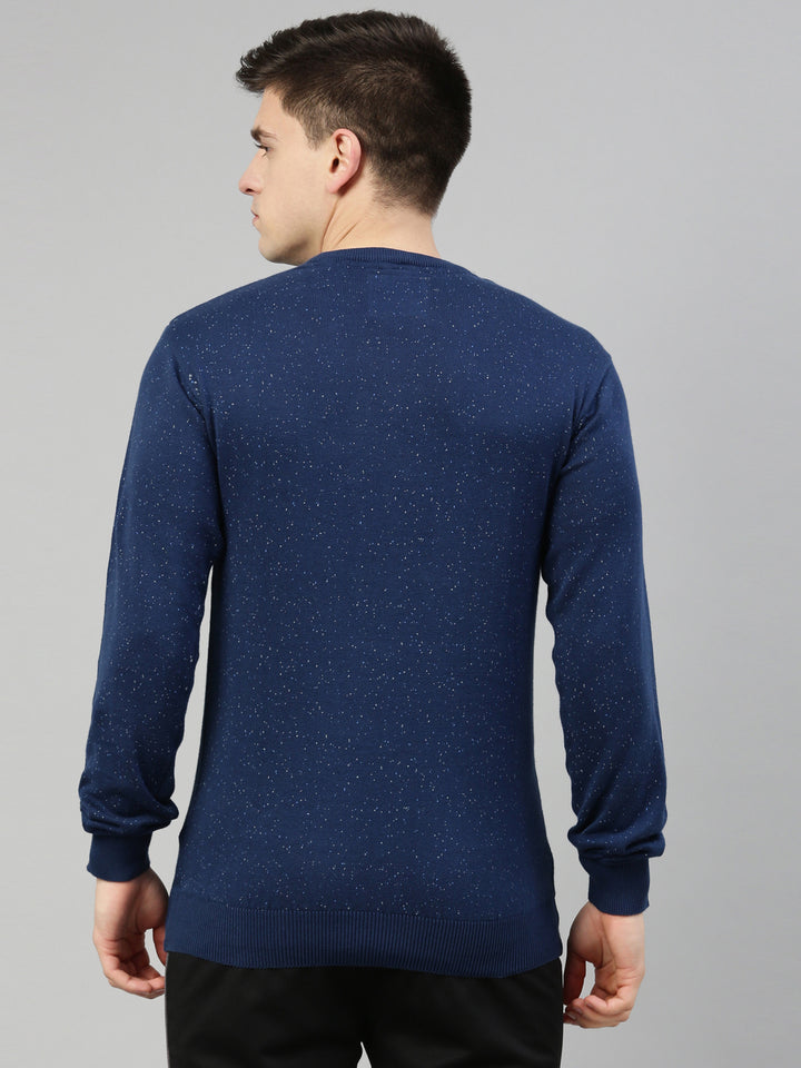 Men's Color Block Jumpers