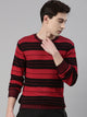 Men's Color Block Jumpers