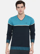 Men's Color Block Jumpers