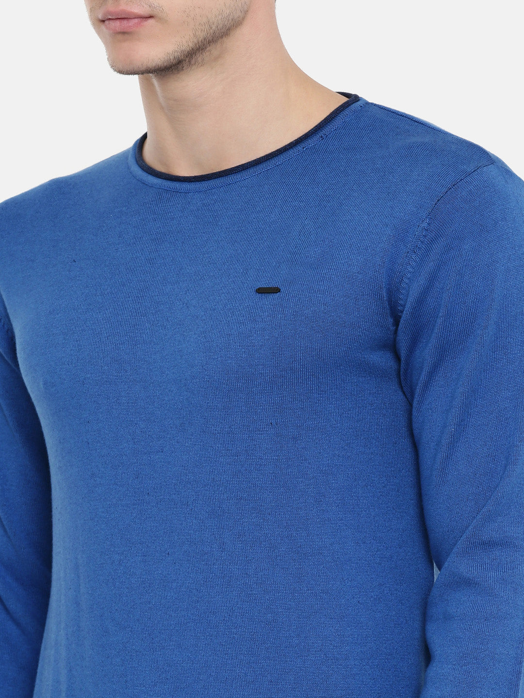 Men's Color Block Jumpers