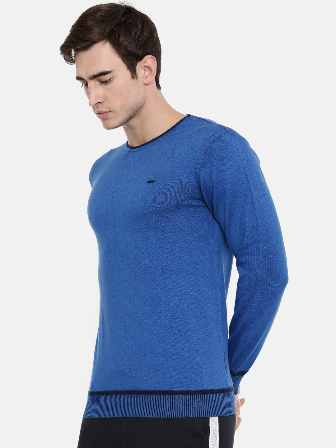 Men's Color Block Jumpers