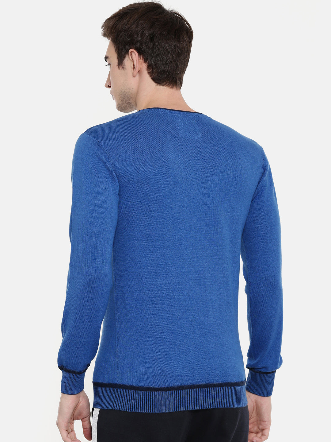 Men's Color Block Jumpers