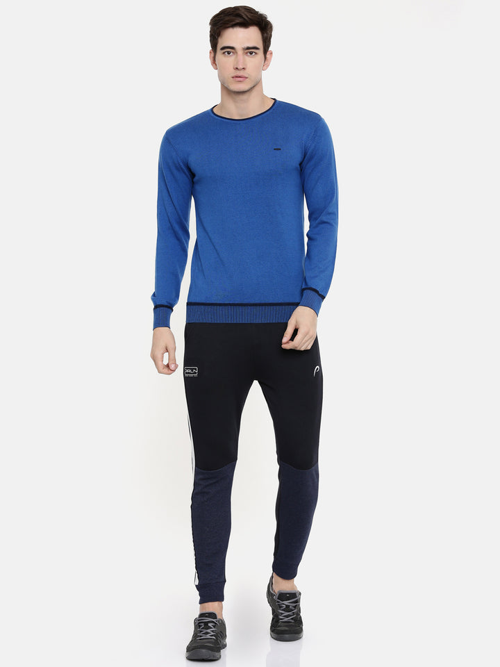 Men's Color Block Jumpers